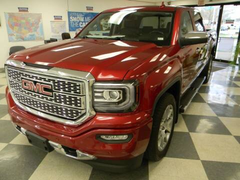 2018 GMC Sierra 1500 for sale at Lindenwood Auto Center in Saint Louis MO