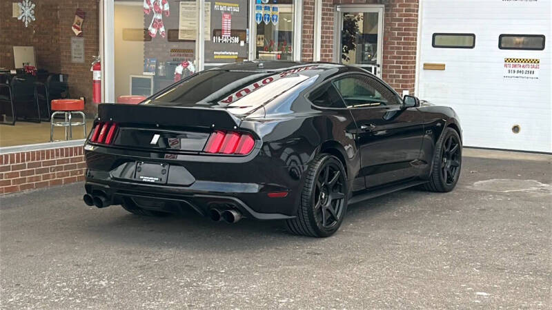 2018 Ford Mustang GT Premium