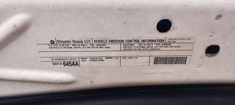 2012 Jeep Patriot Latitude