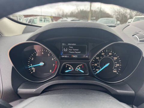 2019 Ford Escape SEL