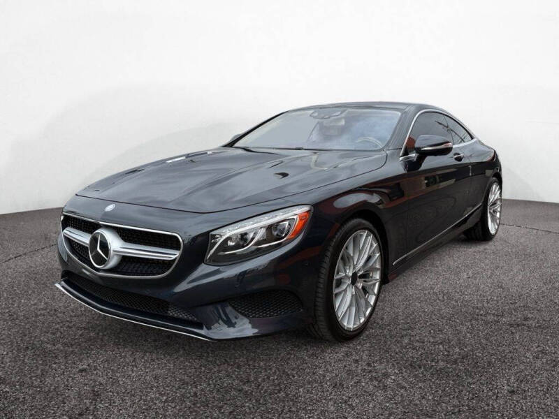 2015 Mercedes-Benz S-Class S 550 4MATIC