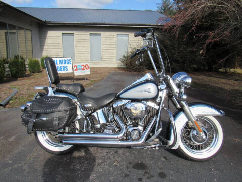 2004 Harley-Davidson Heritage Softail  for sale at Blue Ridge Riders in Granite Falls NC