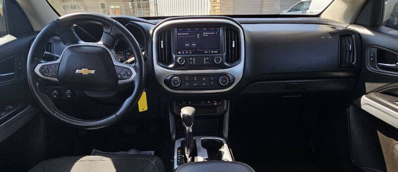 2022 Chevrolet Colorado