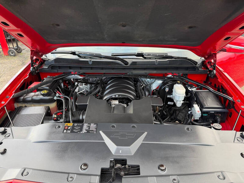 2016 Chevrolet Silverado 1500 LT Z71