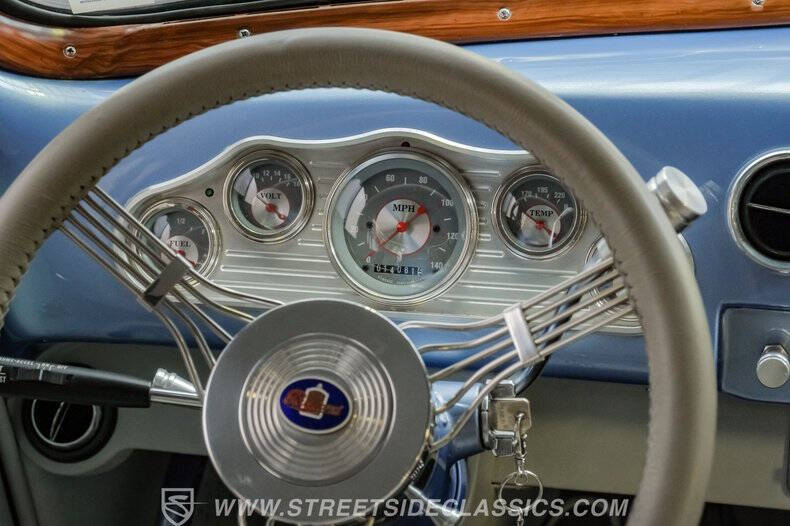 1940 Packard 120