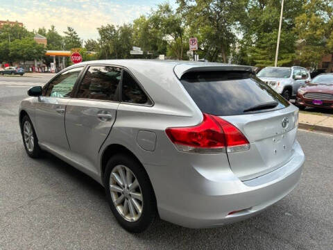 2010 Toyota Venza AWD 4cyl