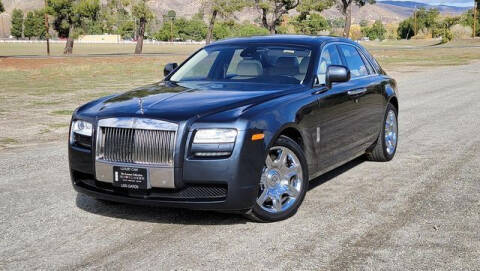 2011 Rolls-Royce Ghost