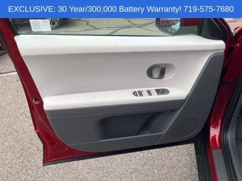 2026 Hyundai Ioniq 5 SEL