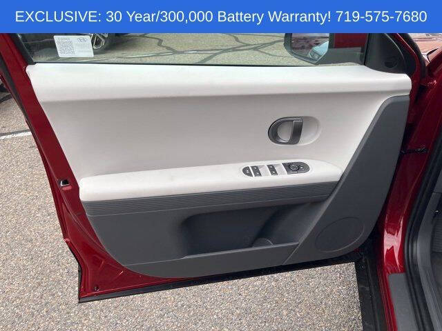 2026 Hyundai Ioniq 5 SEL