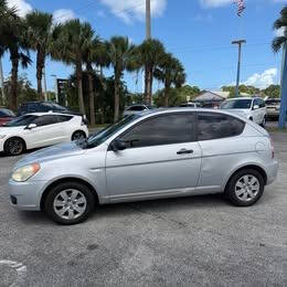 2008 Hyundai Accent GS
