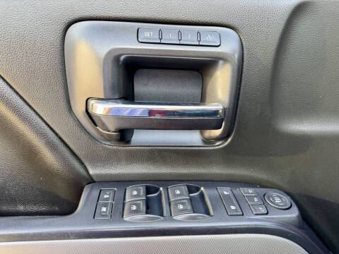 2016 Chevrolet Silverado 1500 LTZ Z71