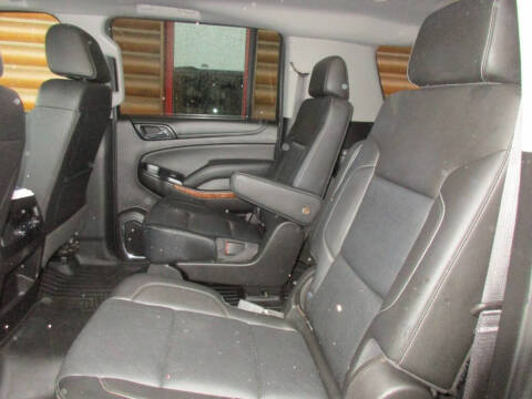 2017 Chevrolet Suburban Premier