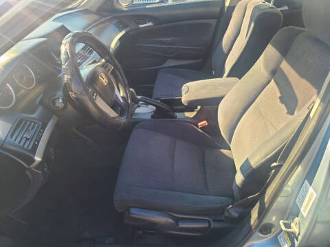 2012 Honda Accord LX