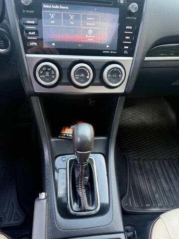 2017 Subaru Crosstrek 2.0i Limited