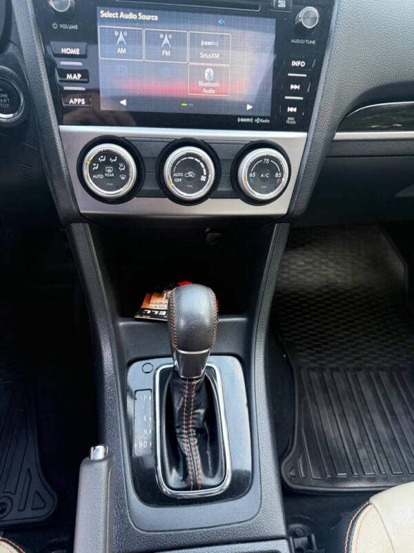 2017 Subaru Crosstrek 2.0i Limited