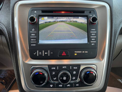 2013 GMC Acadia Denali