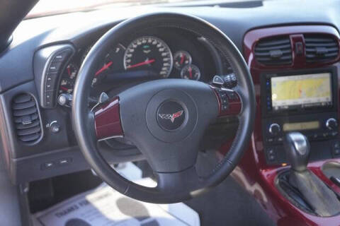 2007 Chevrolet Corvette