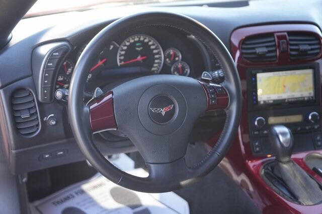 2007 Chevrolet Corvette