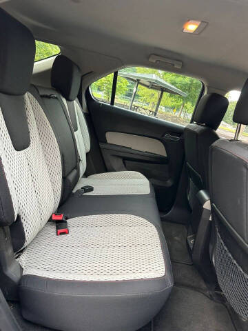 2010 Chevrolet Equinox LS