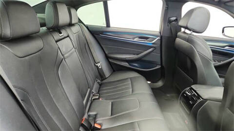 2023 BMW 5 Series 530e