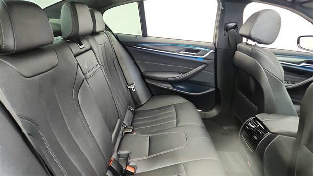 2023 BMW 5 Series 530e