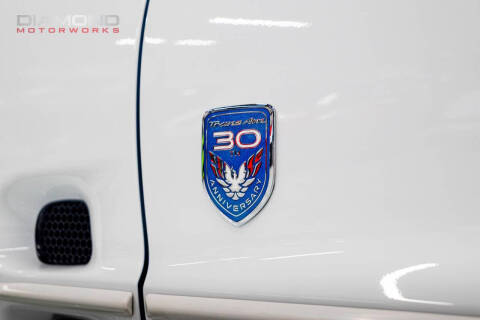 1999 Pontiac Firebird