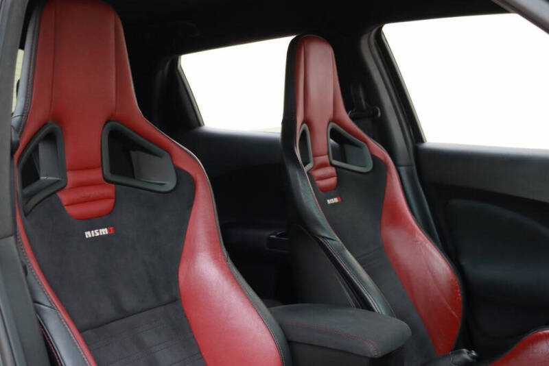 2014 Nissan JUKE NISMO RS