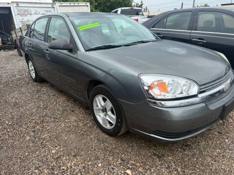 2005 Chevrolet Malibu LS