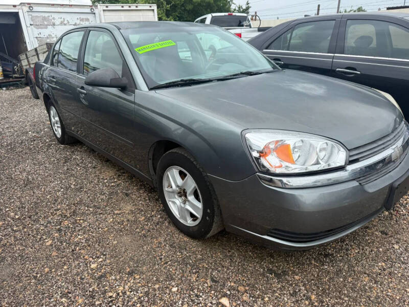 2005 Chevrolet Malibu LS