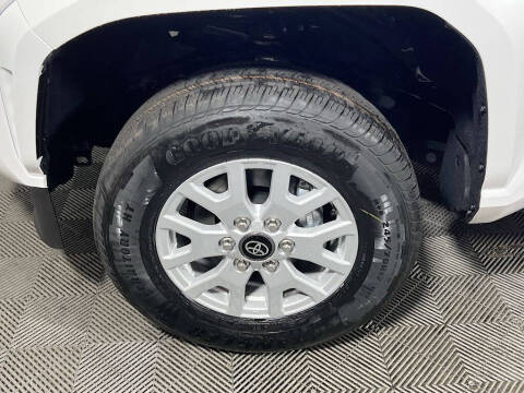 2026 Toyota Tacoma