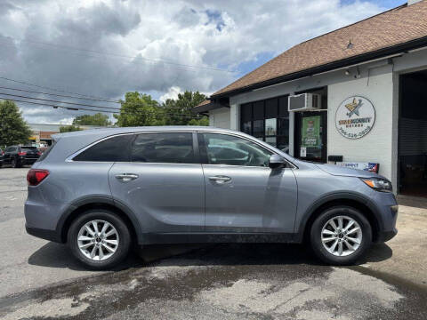 2020 Kia Sorento S V6