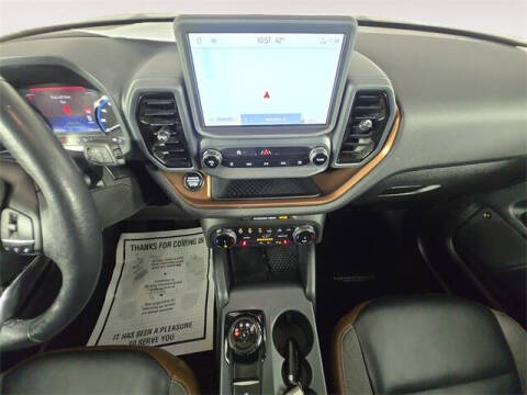 2023 Ford Bronco Sport Outer Banks