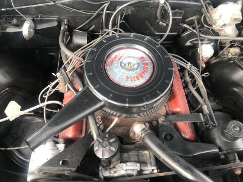1963 Oldsmobile Delta Eighty-Eight Royale