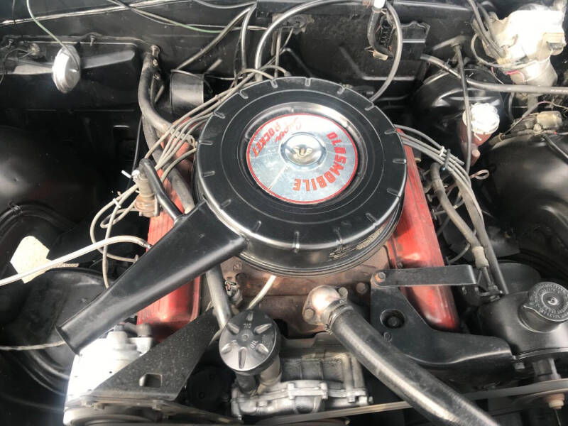 1963 Oldsmobile Delta Eighty-Eight Royale
