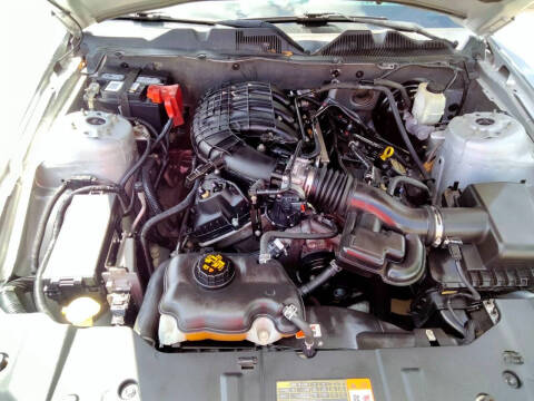 2014 Ford Mustang V6