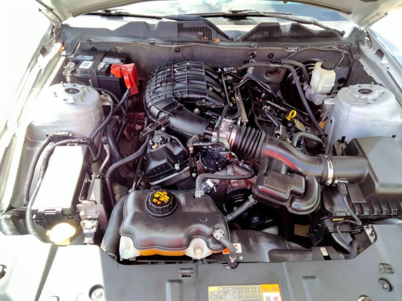 2014 Ford Mustang V6