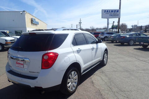 2011 Chevrolet Equinox LTZ