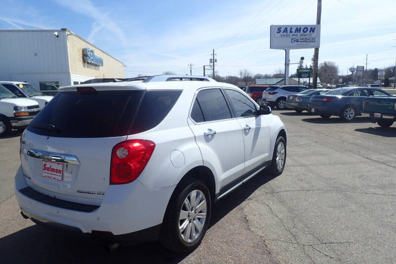 2011 Chevrolet Equinox LTZ