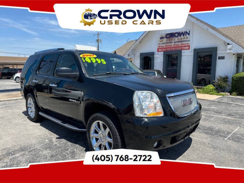 2007 GMC Yukon Denali