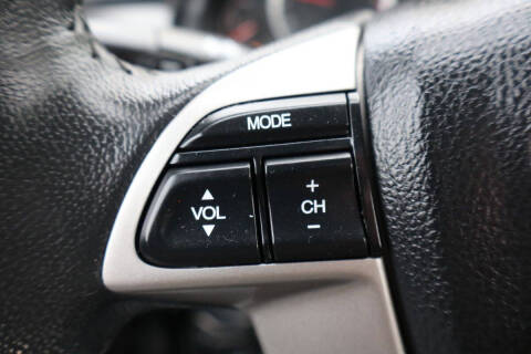 2012 Honda Accord SE