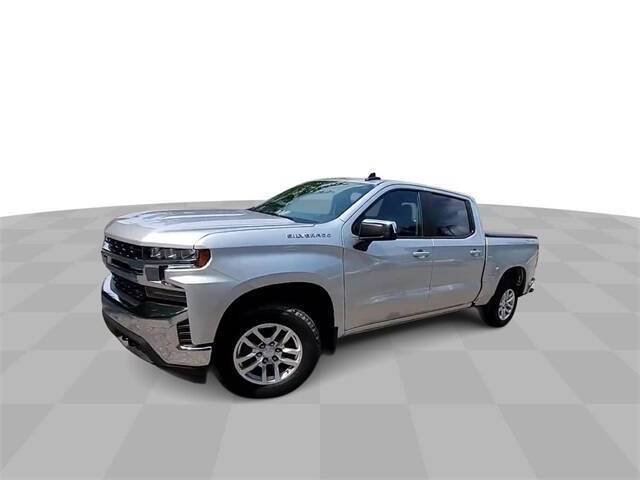 2021 Chevrolet Silverado 1500 for sale at Bowman Auto Center in Clarkston, MI