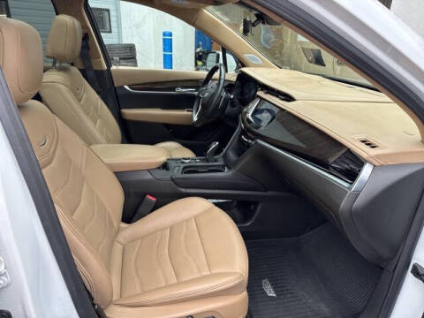 2023 Cadillac XT6 Sport