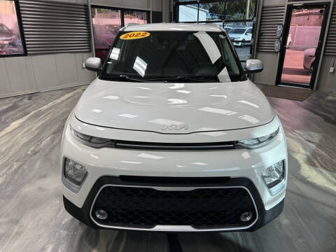 2022 Kia Soul X-Line