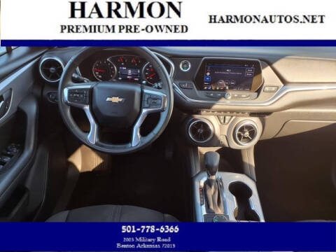 2022 Chevrolet Blazer LT