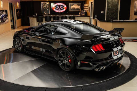 2020 Ford Mustang Shelby GT500