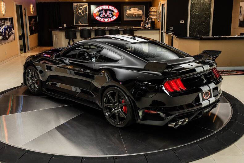 2020 Ford Mustang Shelby GT500
