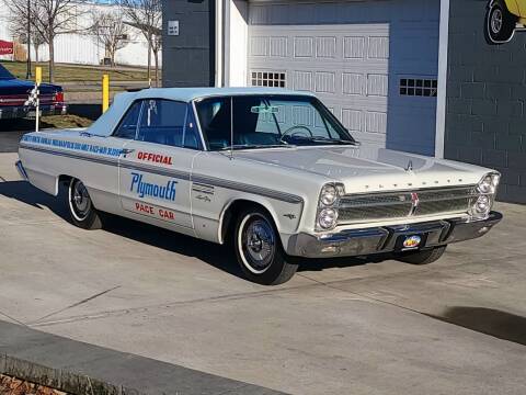1965 Plymouth Sport Fury for sale at Great Lakes Classic Cars LLC in Hilton NY