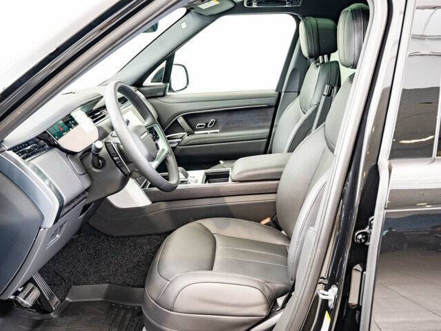 2026 Land Rover Range Rover P400 SE