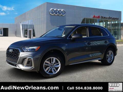 2022 Audi Q5 for sale at Metairie Preowned Superstore in Metairie LA