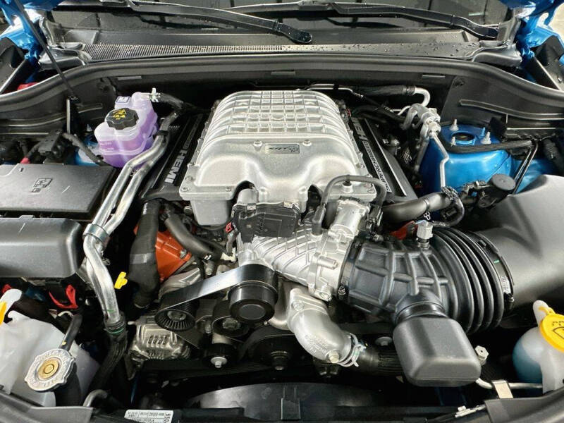 2026 Dodge Durango SRT Hellcat